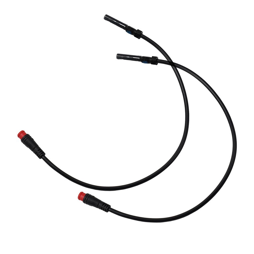 Electric Bicycle Magnetic Brake Sensor 2pcs 2PIN 2A for Reliable Performance