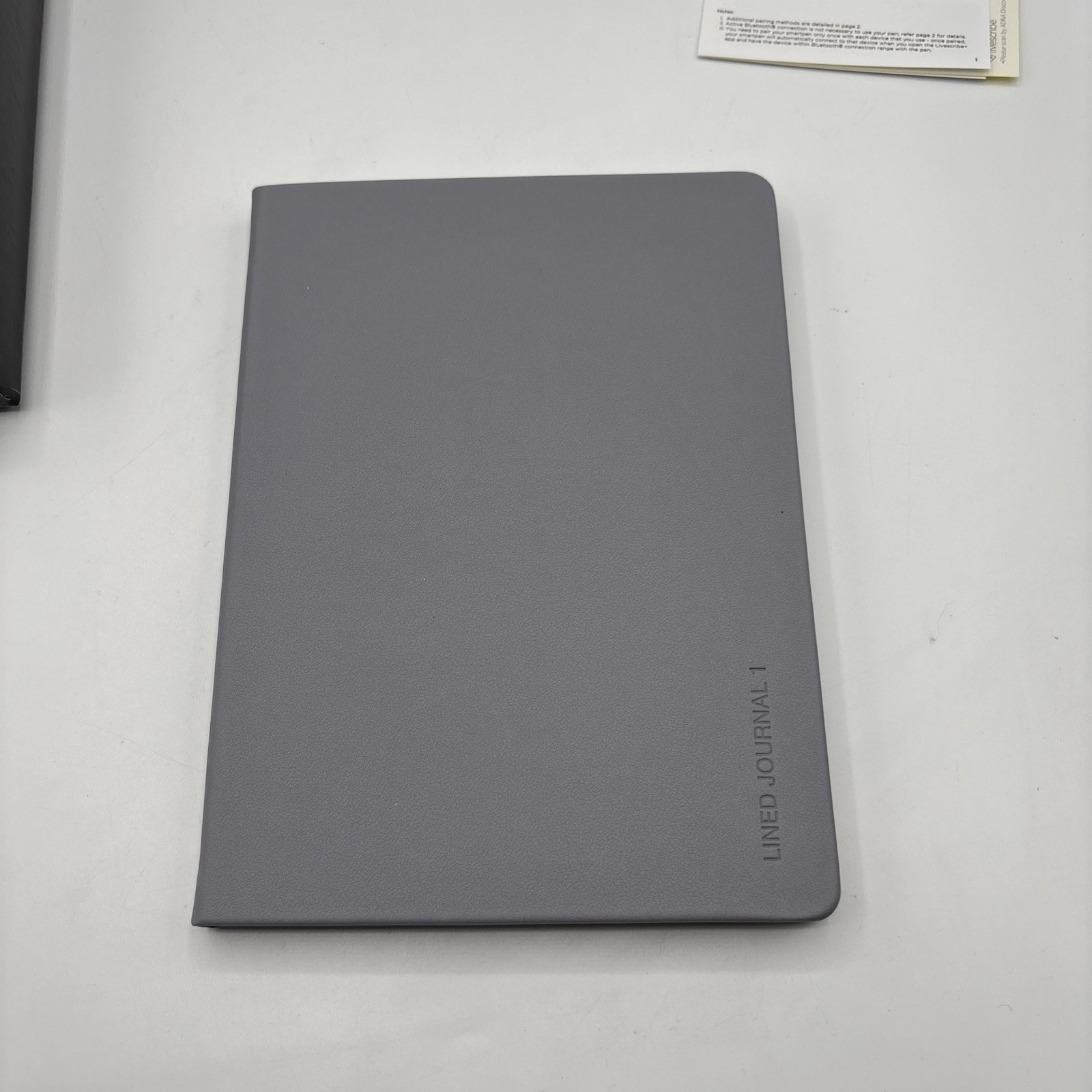 LIVESCRIBE BLACK DOLPHIN - Professional Edition Bluetooth Pen Digital Note READ