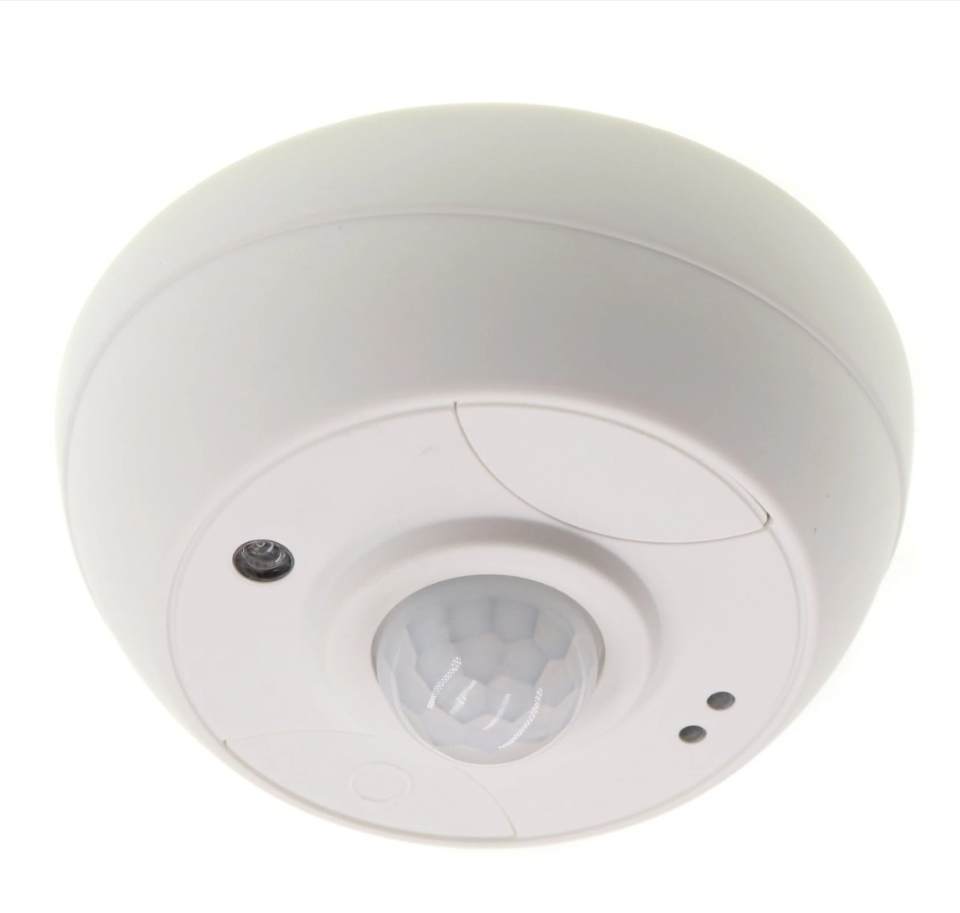 GE DaintreeNetworks Wireless Occupancy Sensor - WOS2-CM-E (QTY 8)