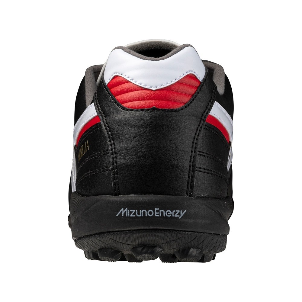 MIZUNO Morelia SALA JAPAN TF Q1GB250201 Black/White Unisex Futsal 2E Shoes
