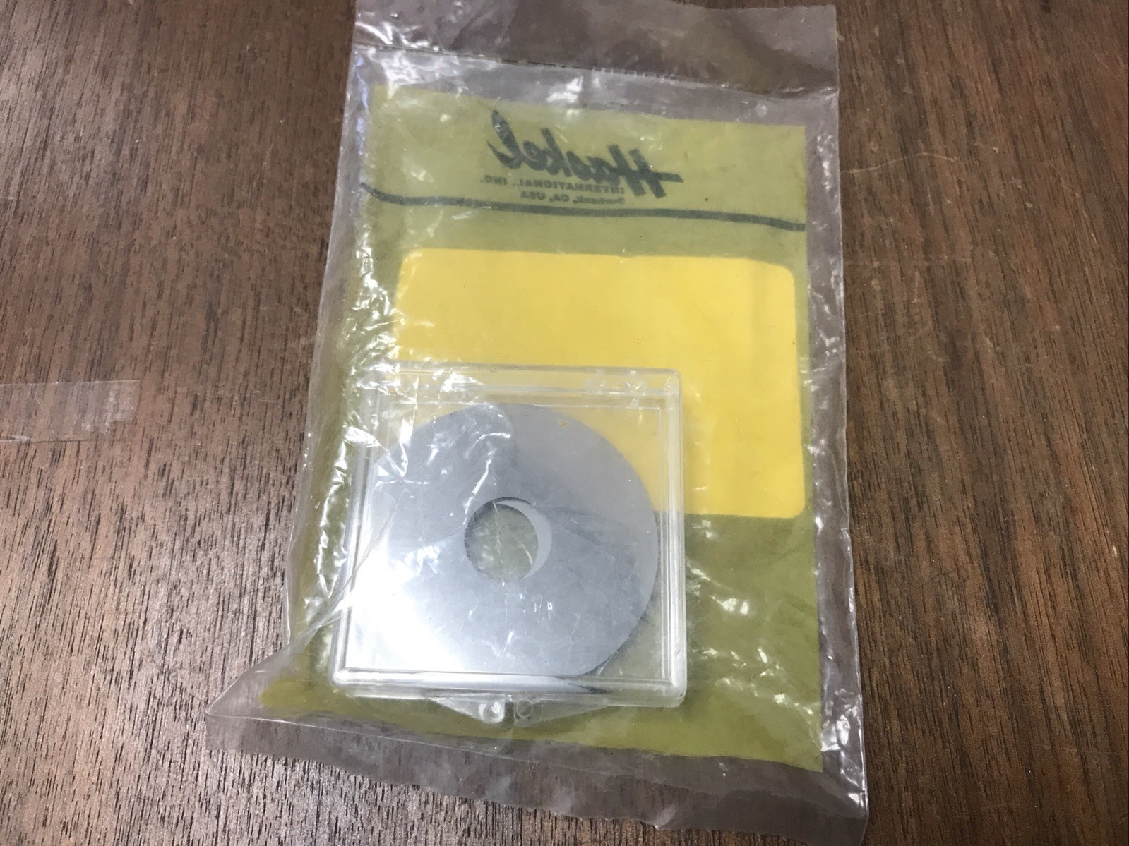 Haskel 56716 Shim Quantity Of 2 Shims