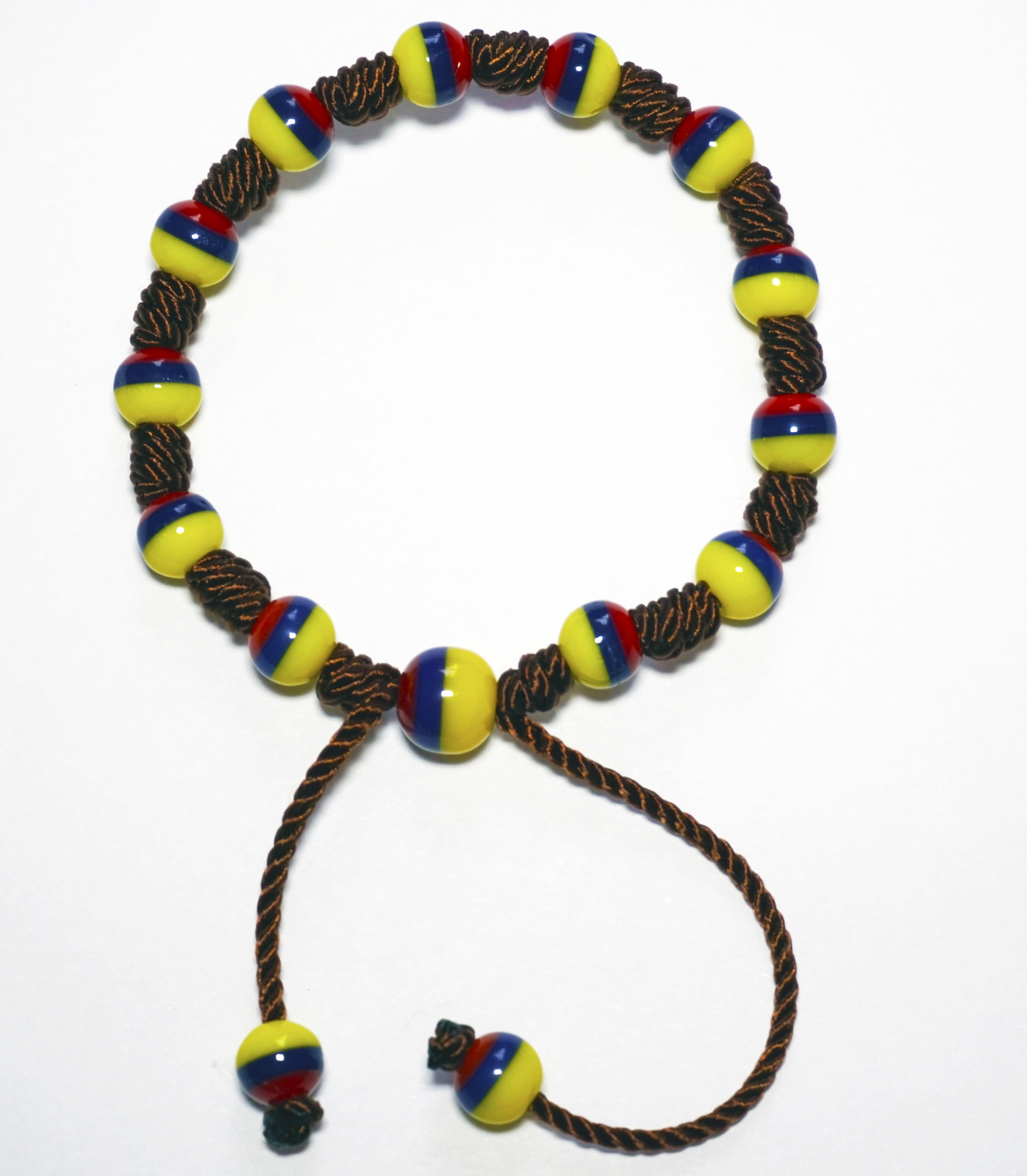 Handmade Bracelet Made By Native Artisans Venezuela,Ecuador,Colombia