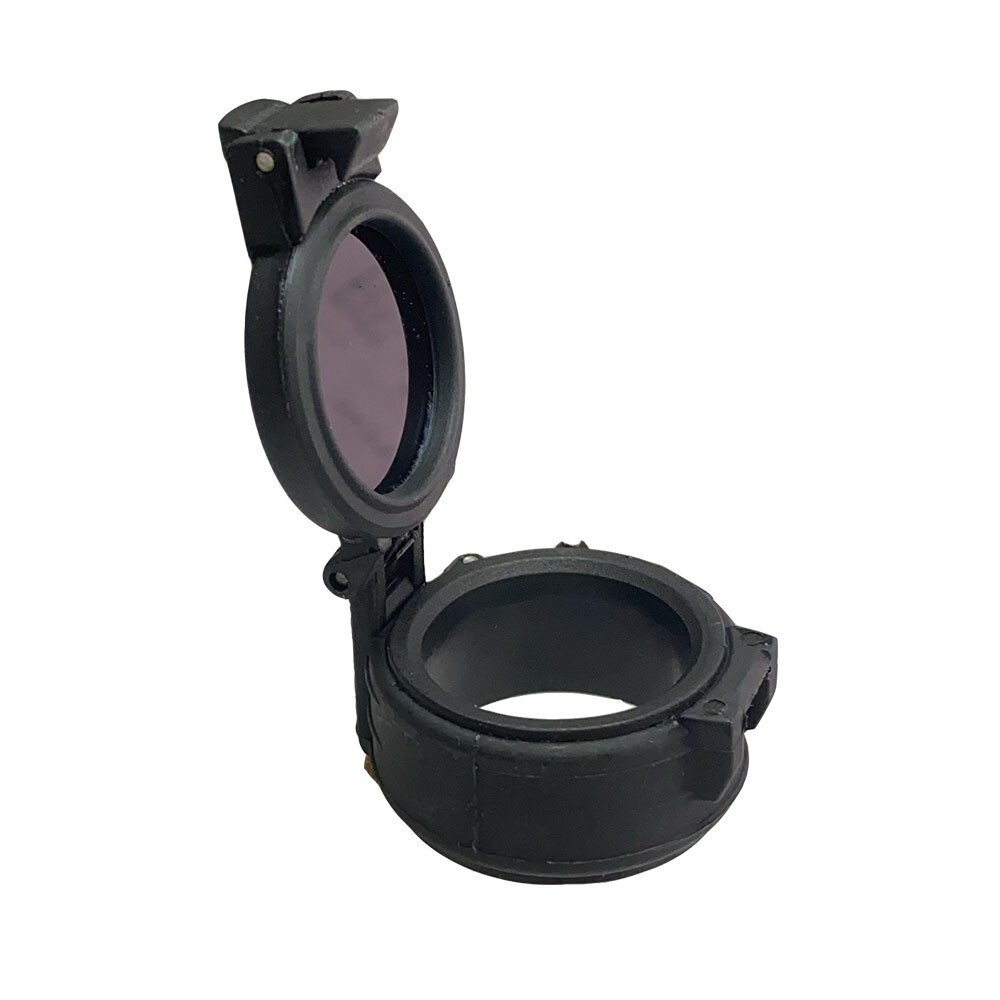 Tactical Flashlight Infrared IR Filter LED Head Cap For M600C M600B M300B Lights