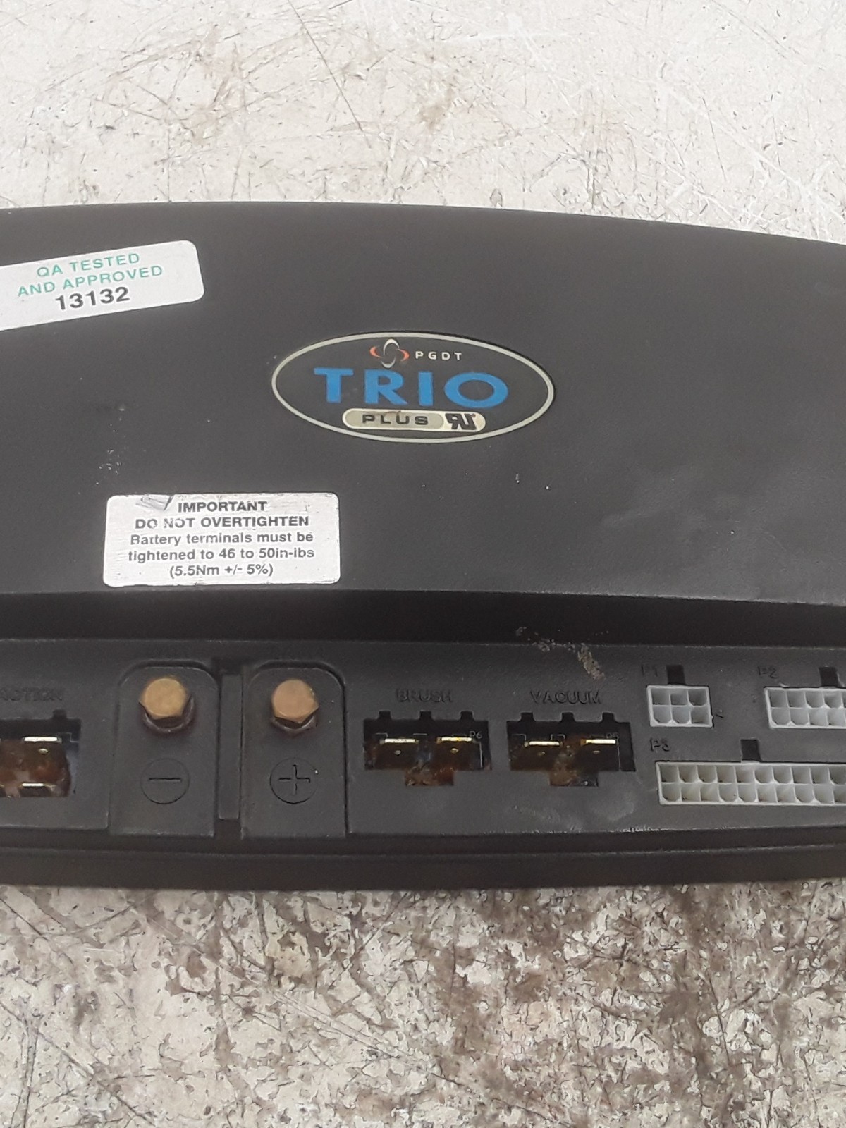 PGDT Trio Plus PG Drives D50519.1  13132