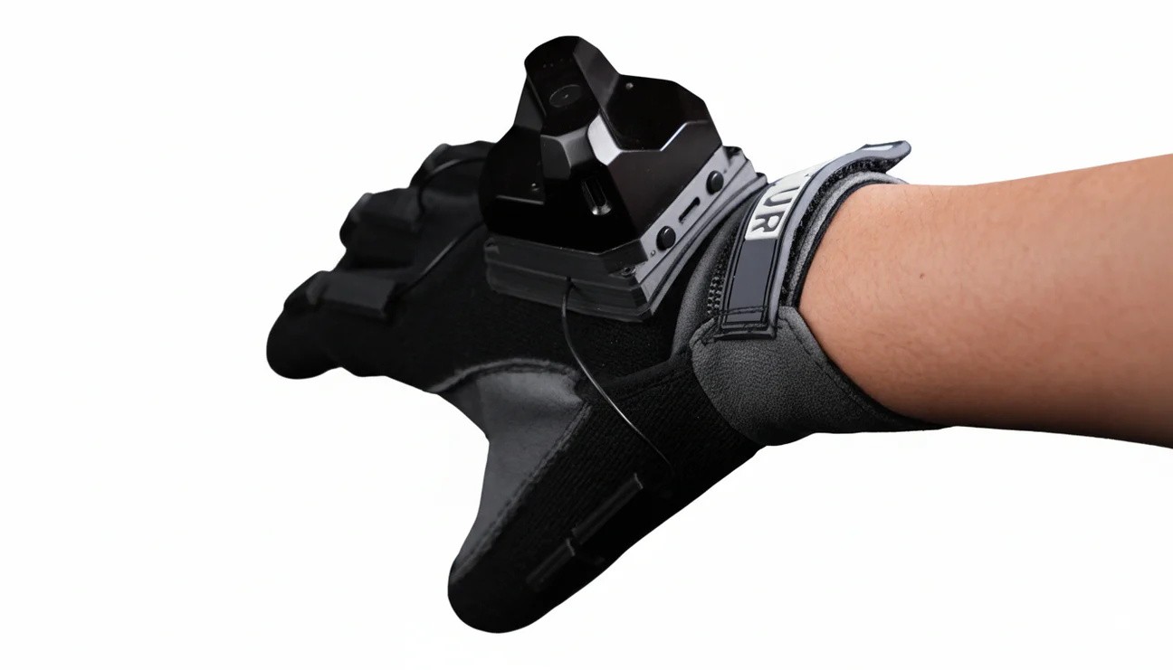 High Precision VR Motion Capture Glove for Quest 3 3S, VIVE Tracker, VIVE Index