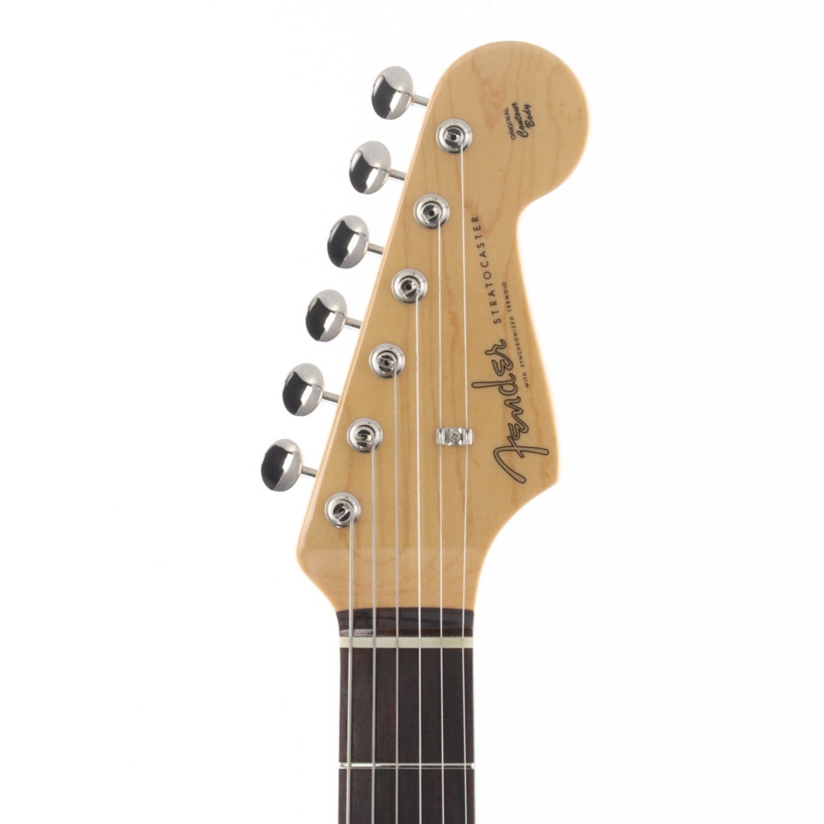 Fender Traditional '60s Stratocaster Black [JD23033318]