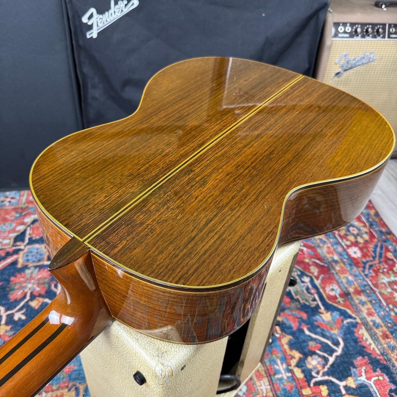 Masaru Kohno Concert Solid Woods 650mm - 1987