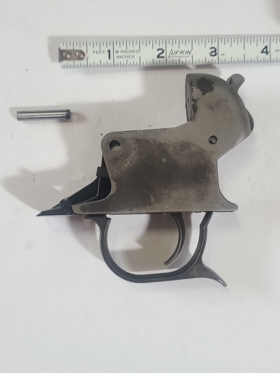 CVA Kodiak Magnum Muzzleloader Rifle Trigger and Hammer Assembly With Pin