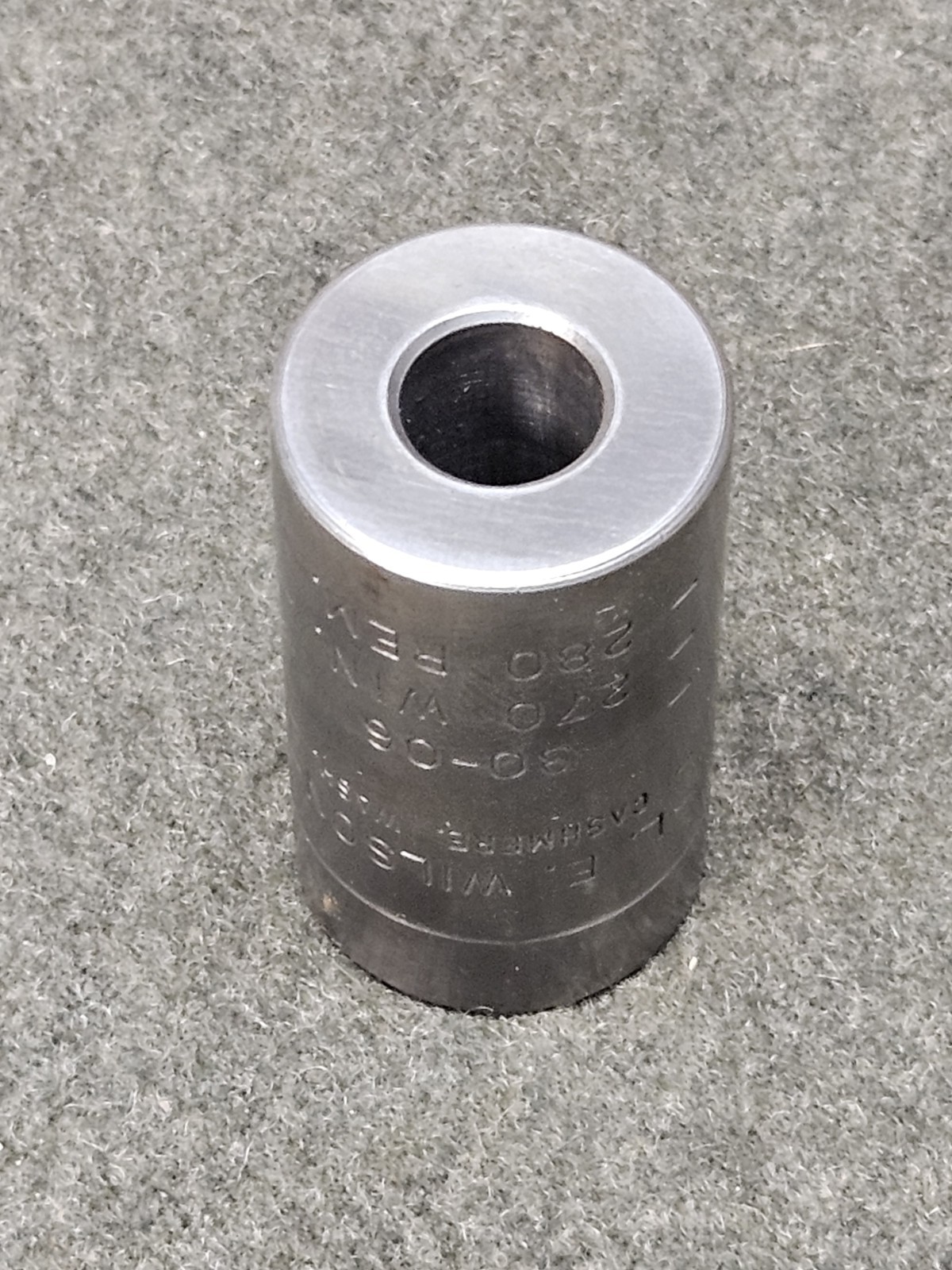 L.E. Wilson 30-06, .270, .280 Shell Holder -Case Holder