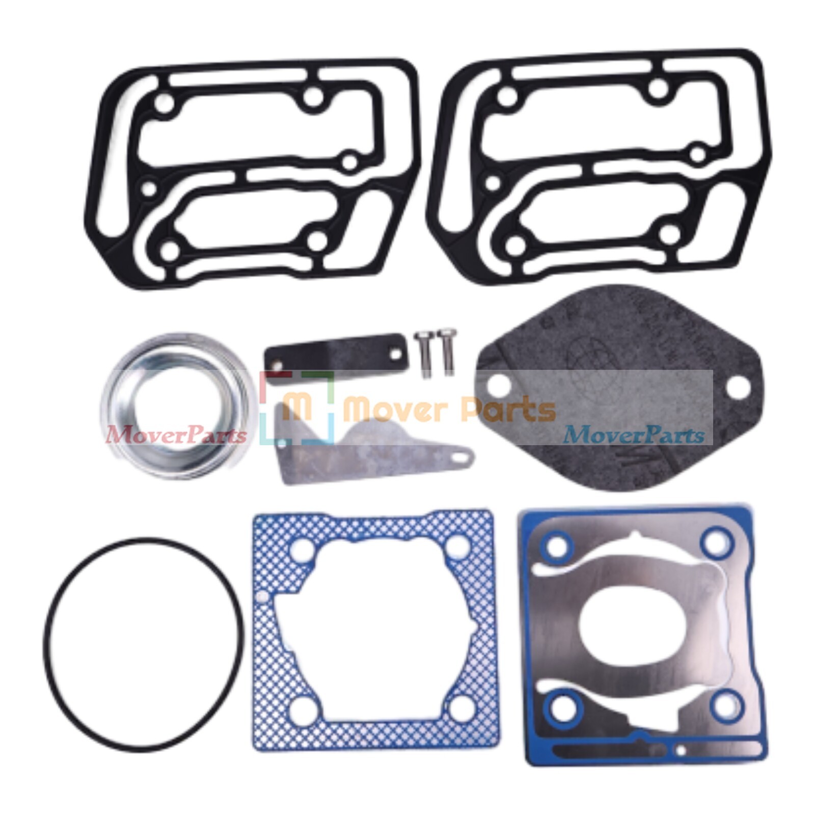 Repair Kit of Air Brake Compressor 4946294 4946298 for Cummins 6BT 6CT QSB ISB