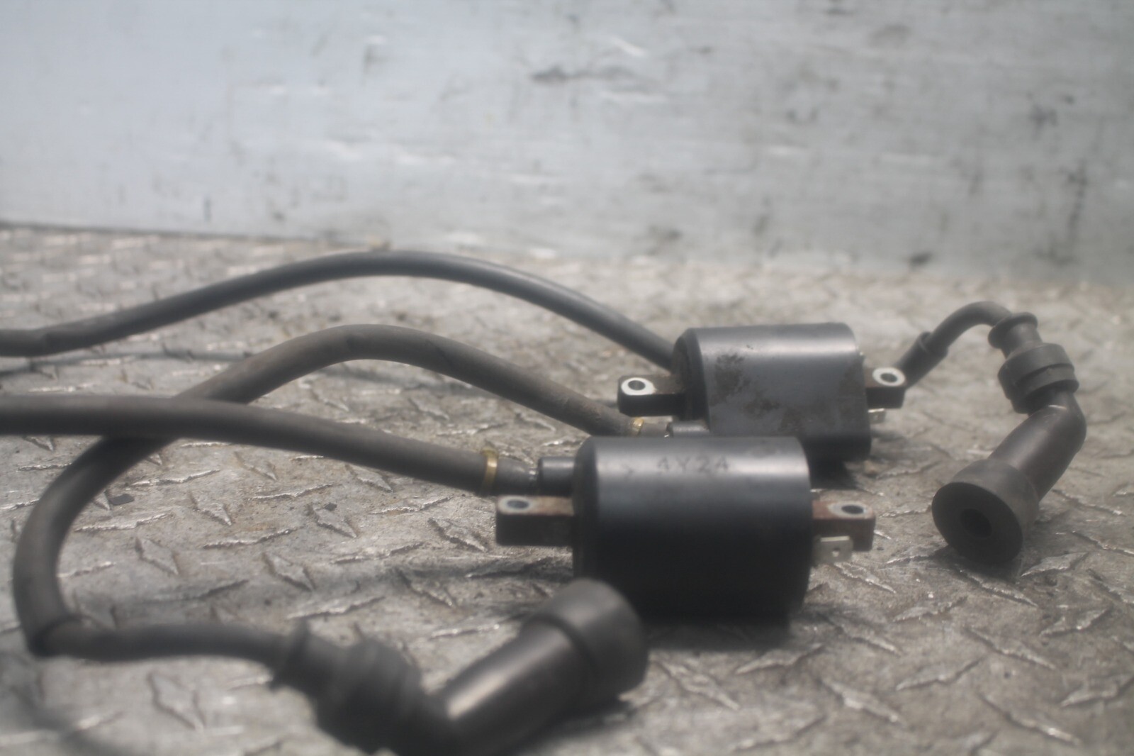 2005 SUZUKI BOULEVARD OEM IGNITION COILS