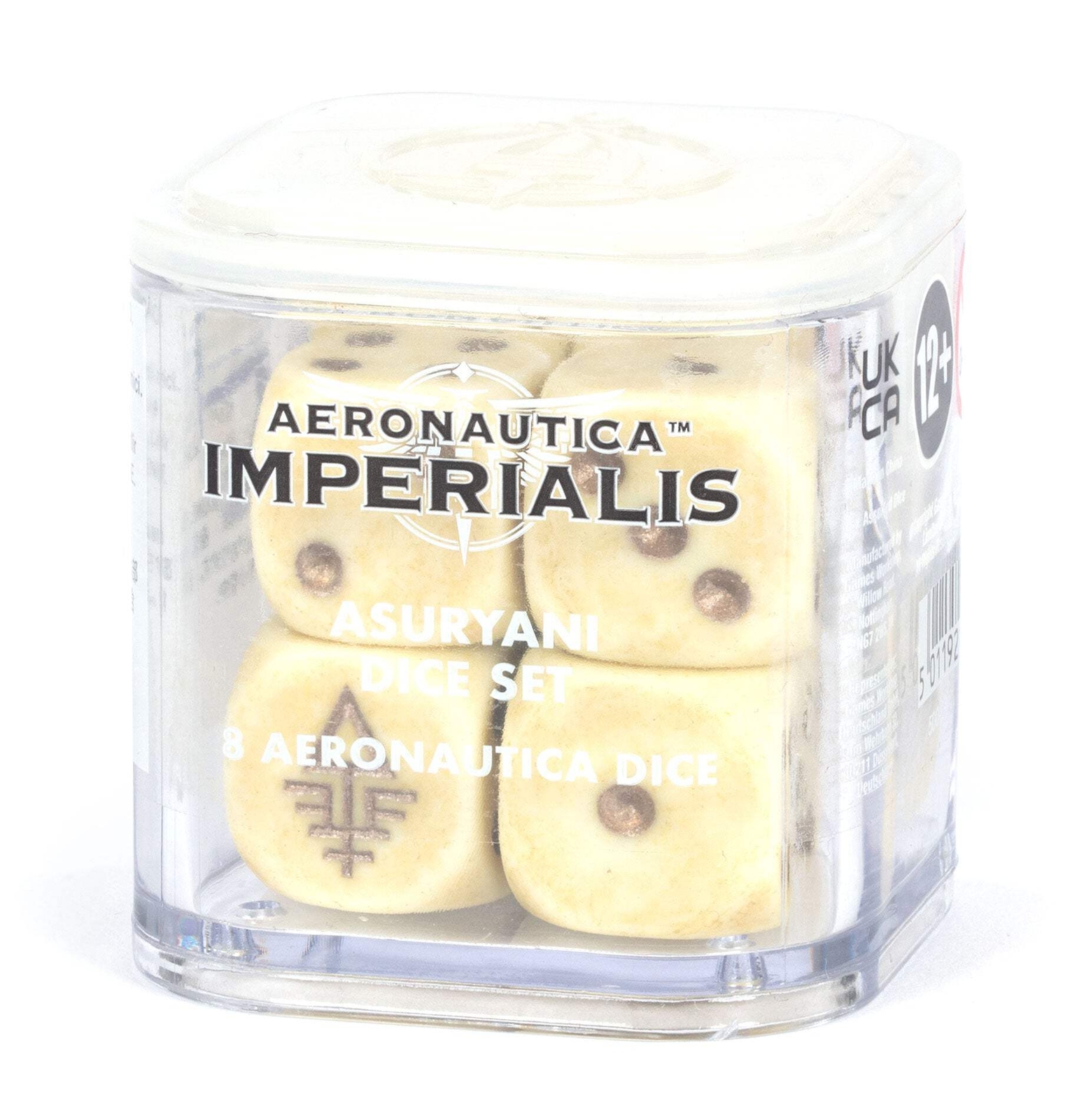 Aeldari - Asuryani Dice: Games Workshop Aeronautica Imperialis