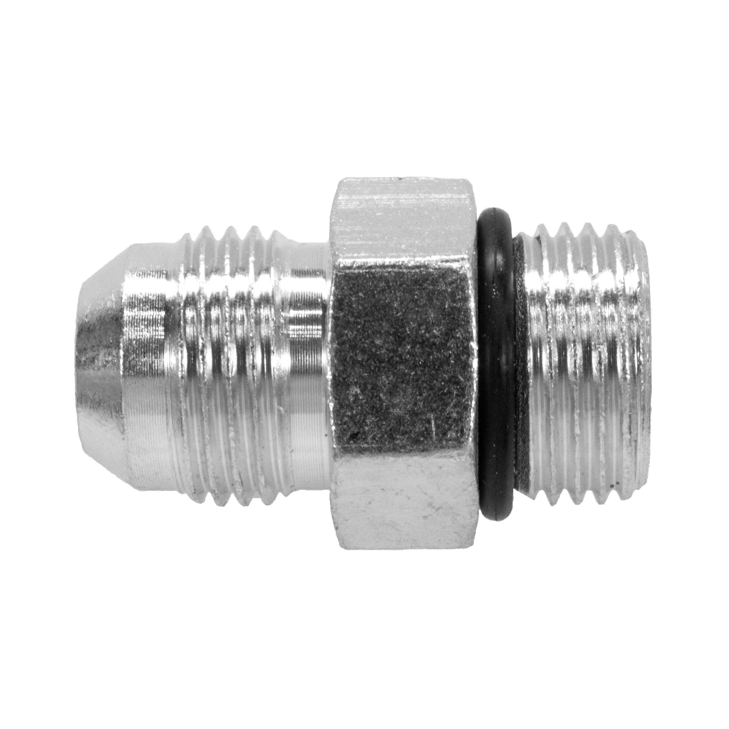 6400-05-05 Hydraulic Fitting 5/16" Male JIC to 5/16" Male Boss F5OX