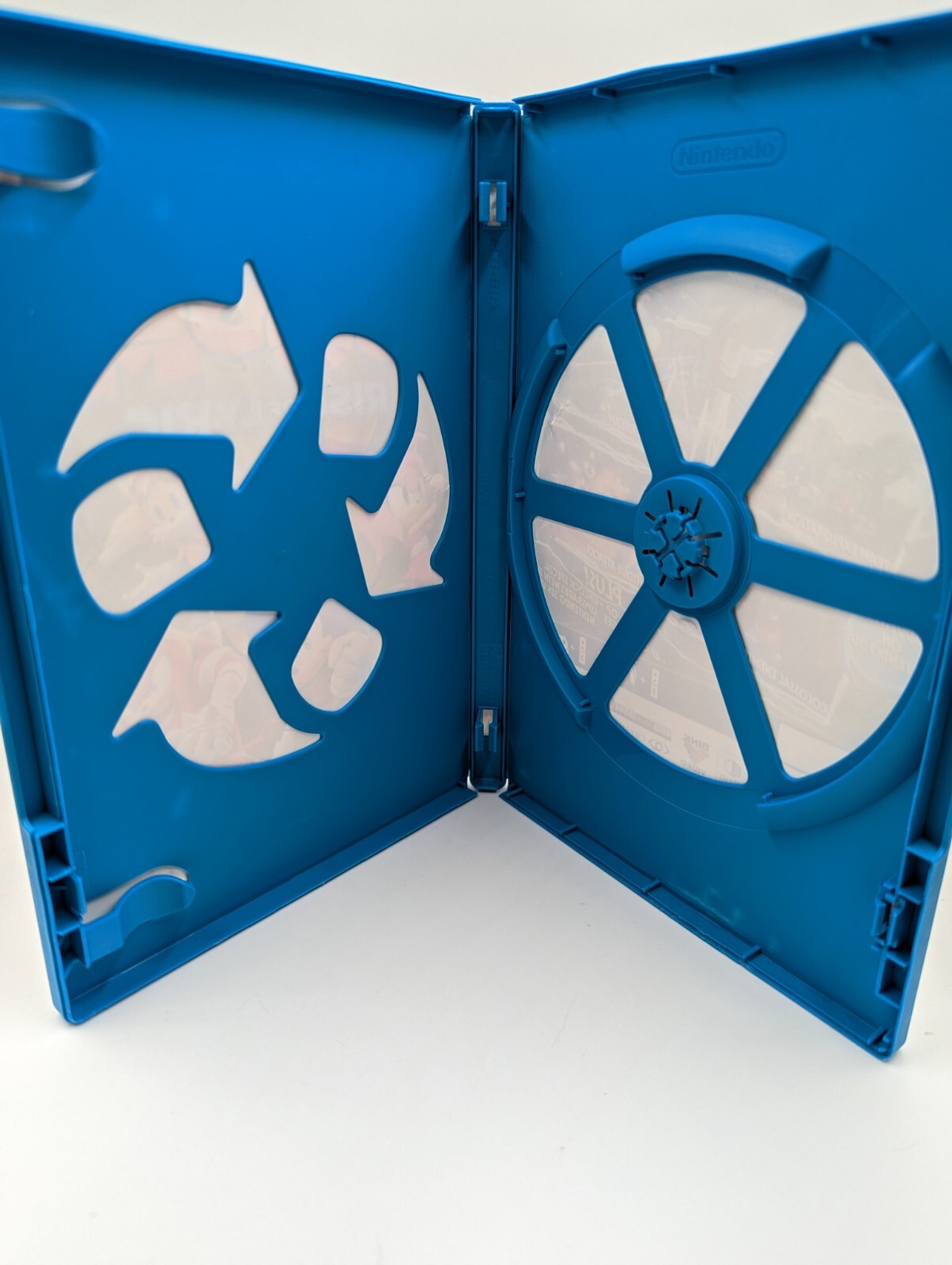 Nintendo Wii U OEM Replacement Cases *NO GAME*