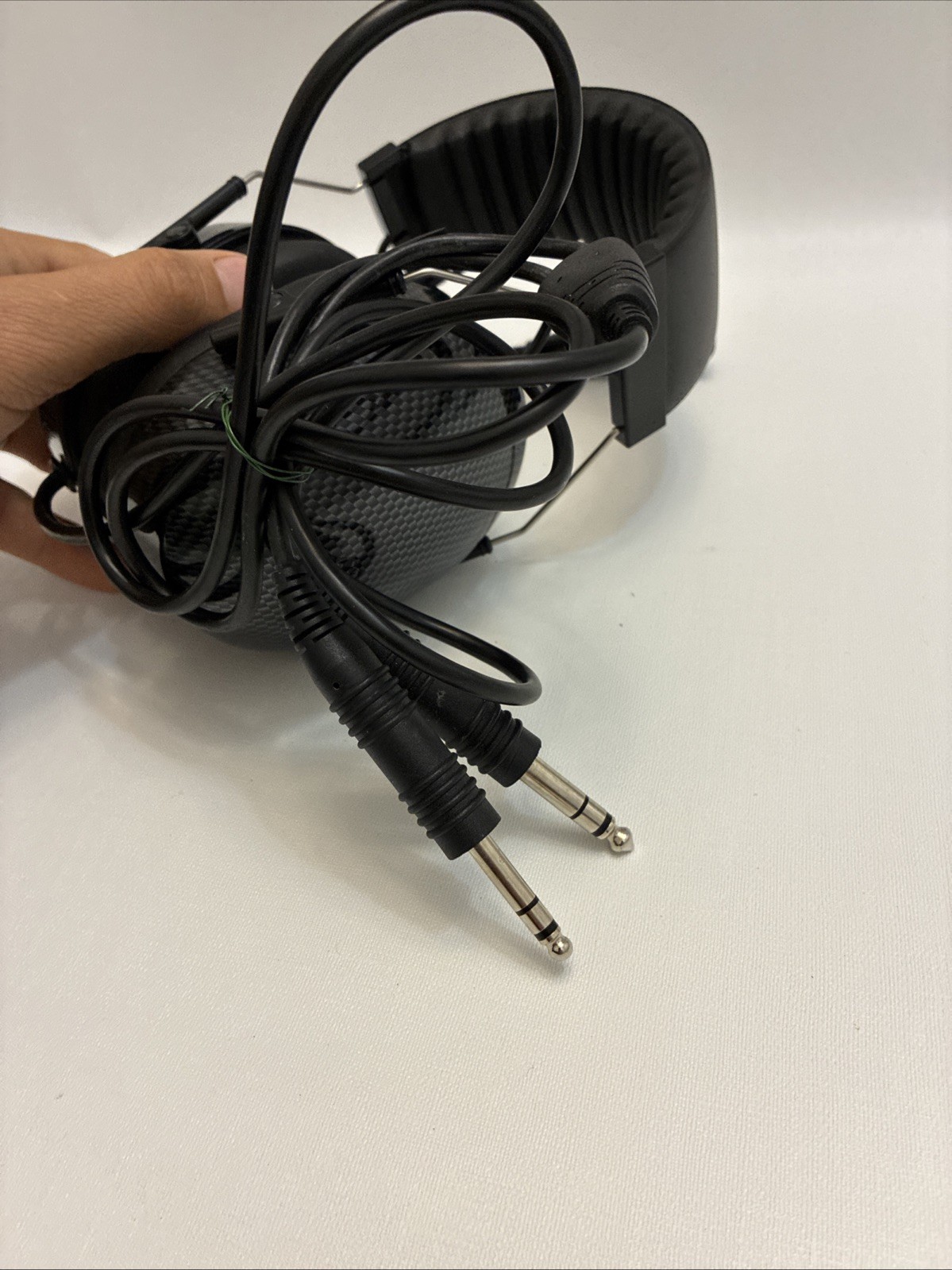 WICOM Aviation Headset - Carbon Fiber