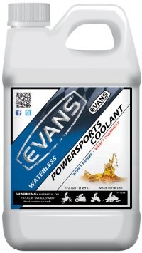 Evans Waterless Engine Coolant EC72064 Powersports ANTIFREEZE ENGINE