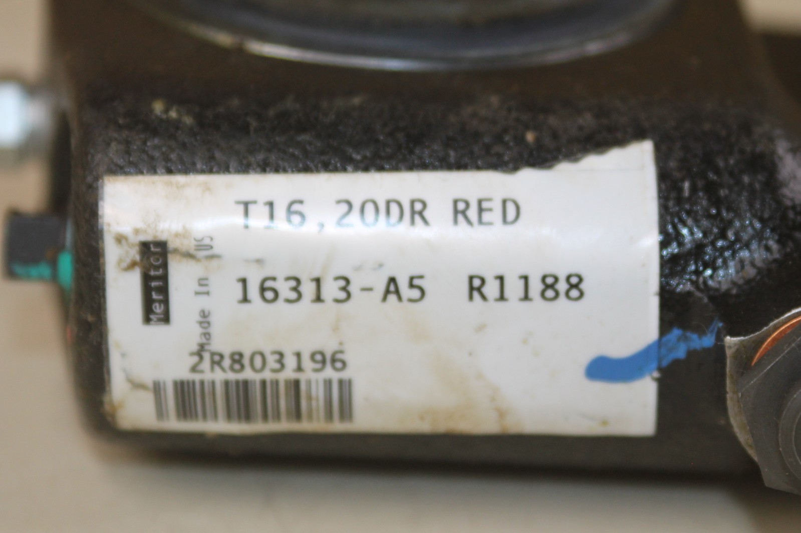 Meritor R803196 Automatic Slack Adjuster NEW