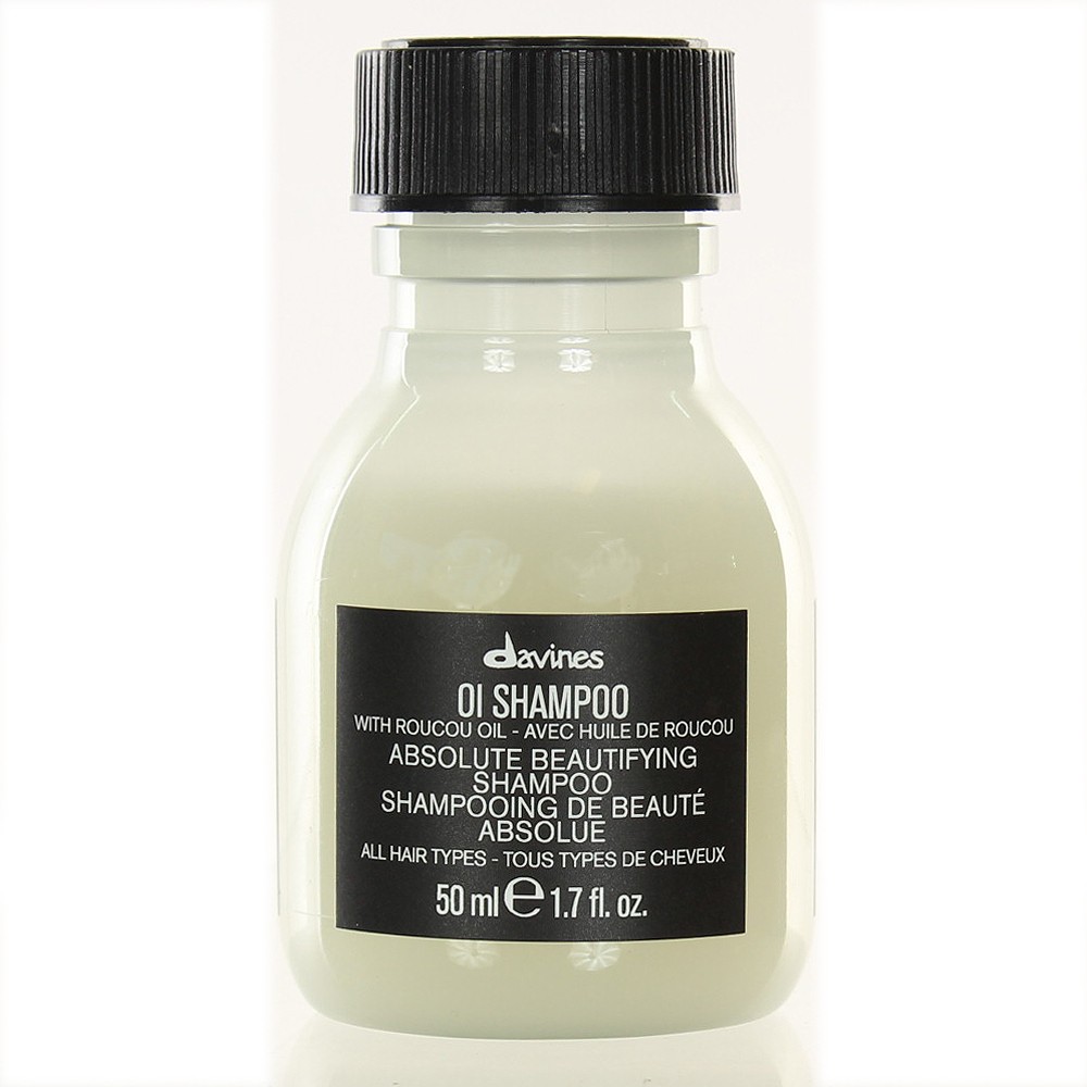 Davines OI Shampoo 1.7oz/50ml Travel
