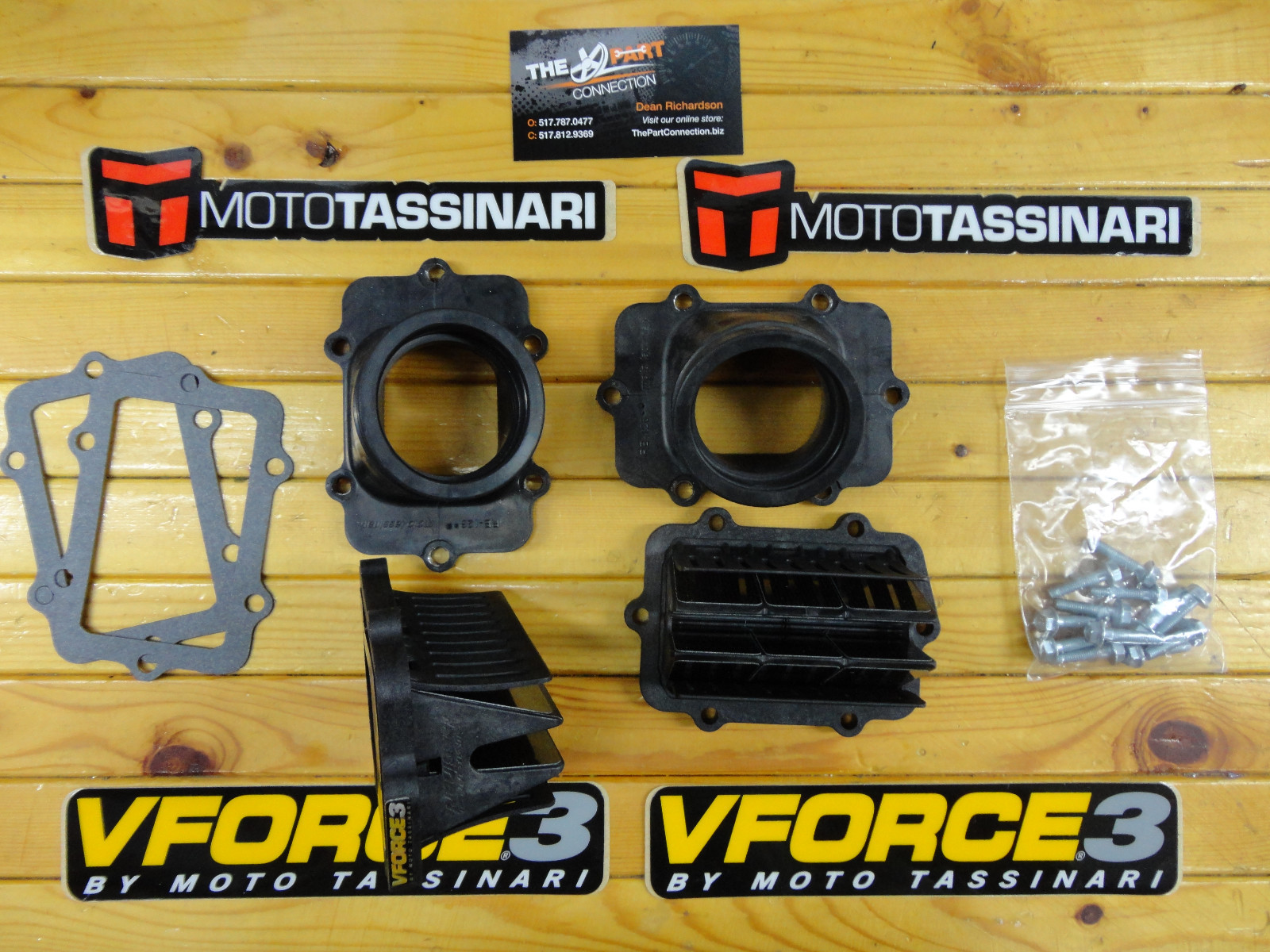 V-FORCE 3 REEDS REV CHASSIS SDI/600HO 2004-2007 SOME 2008 models V3126-873B2