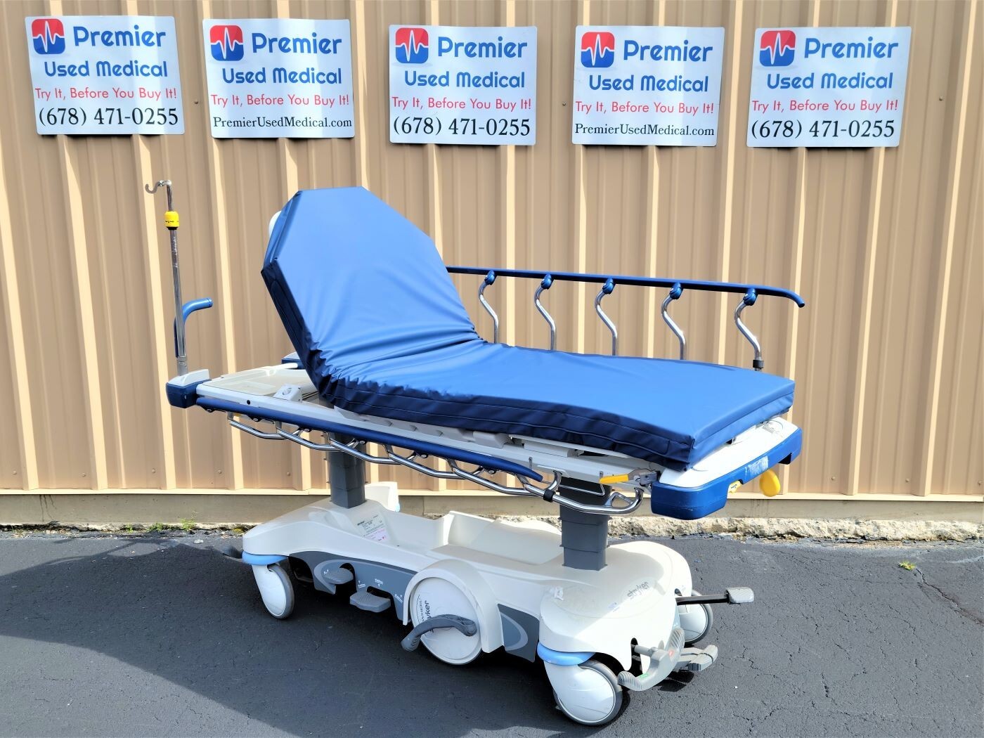 Exam Tables for Sale Midmark Ritter Power Chair Model 630 w Black Upholstery