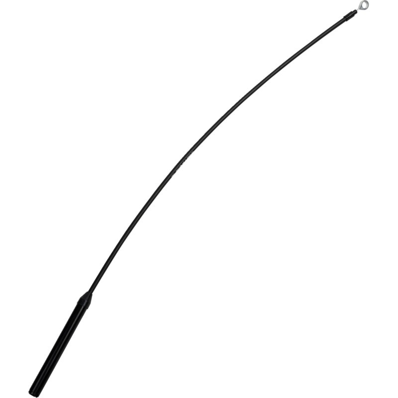 Motion Pro 06-2429 Blackout Clutch Cable - 52.7in. (+10.8in.)