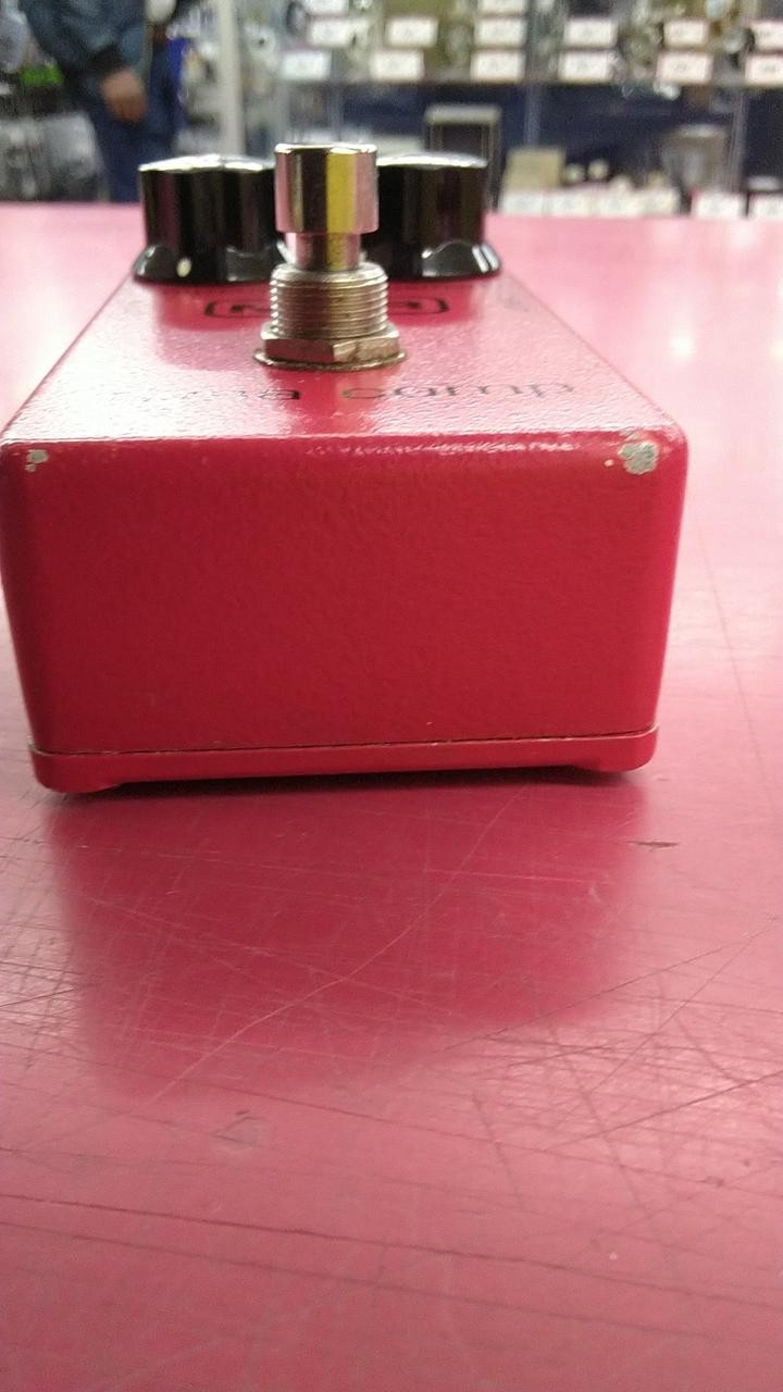 MXR M-102 Dyna Comp Compressor Guitar Effect Pedal