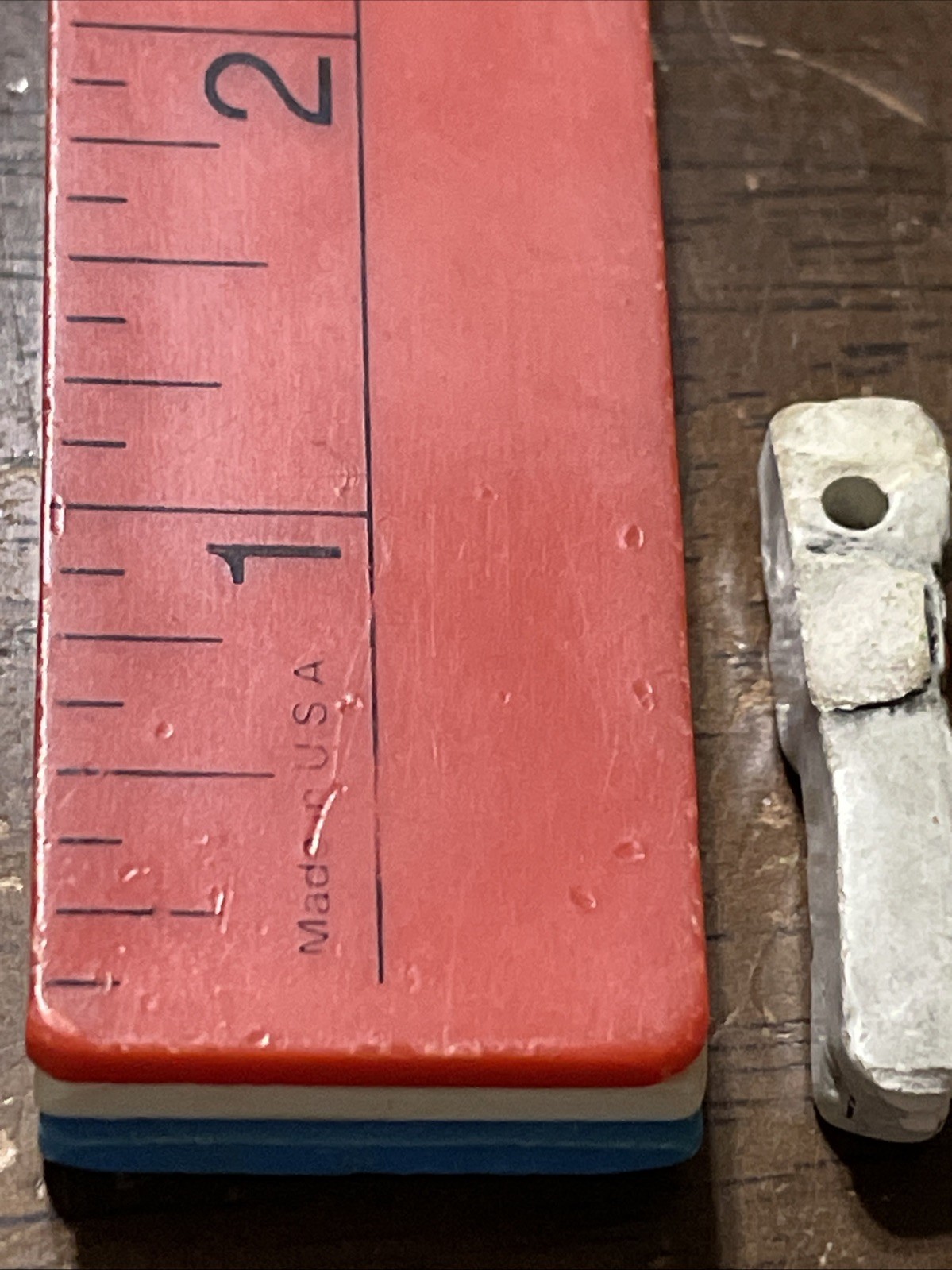 Small Totem Pole Pendant Vintage