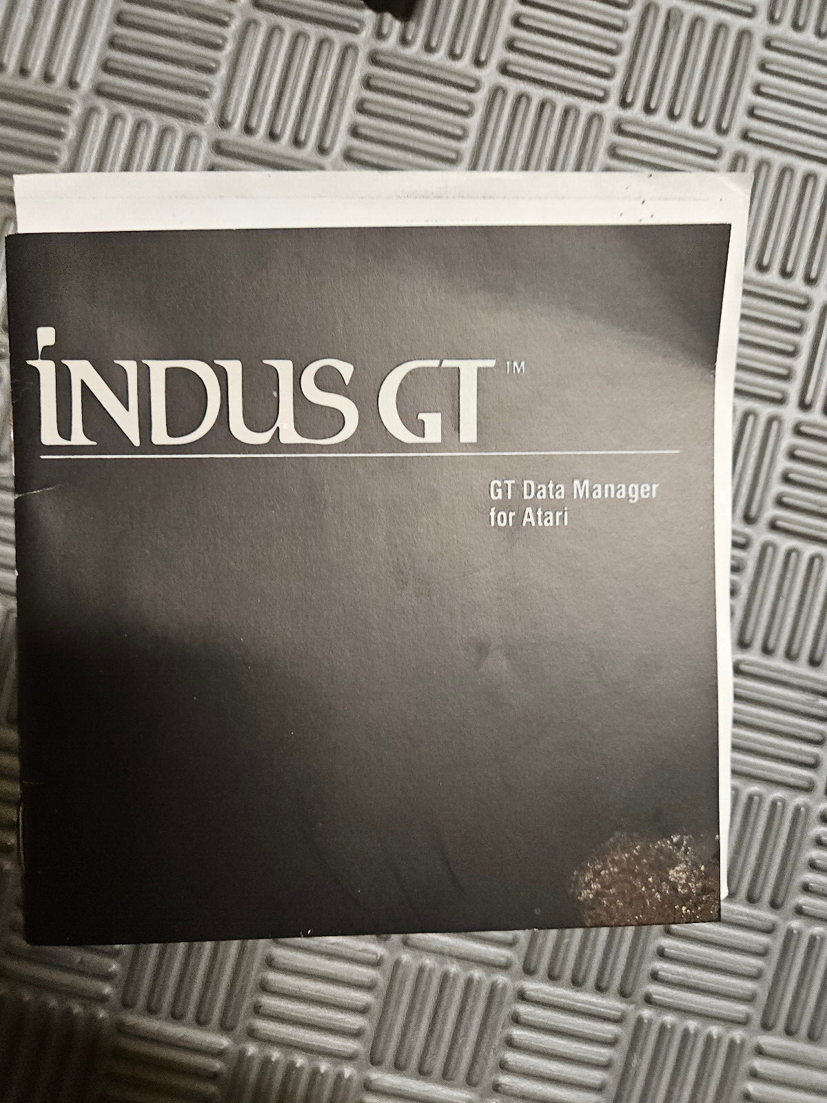 Atari DOS XL and GT Data Manager Reference Manual for Atari