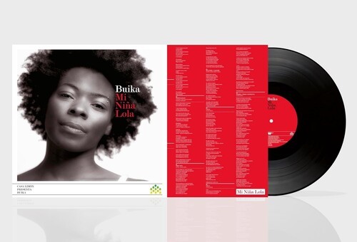 Buika - Mi Nina Lola [New Vinyl LP] Holland - Import