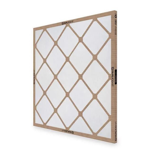 Pamlico Air 4011417 20 x 24 x 1 in. Fiberglass 4 MERV Air Filter - Pack of 12