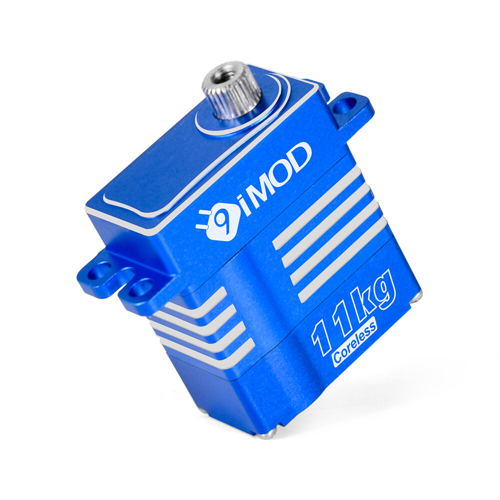 9imod 11 KG Digatal Servo Coreless Metal Gear for 1/8 1/10 1/12 1/18 RC Car DIY