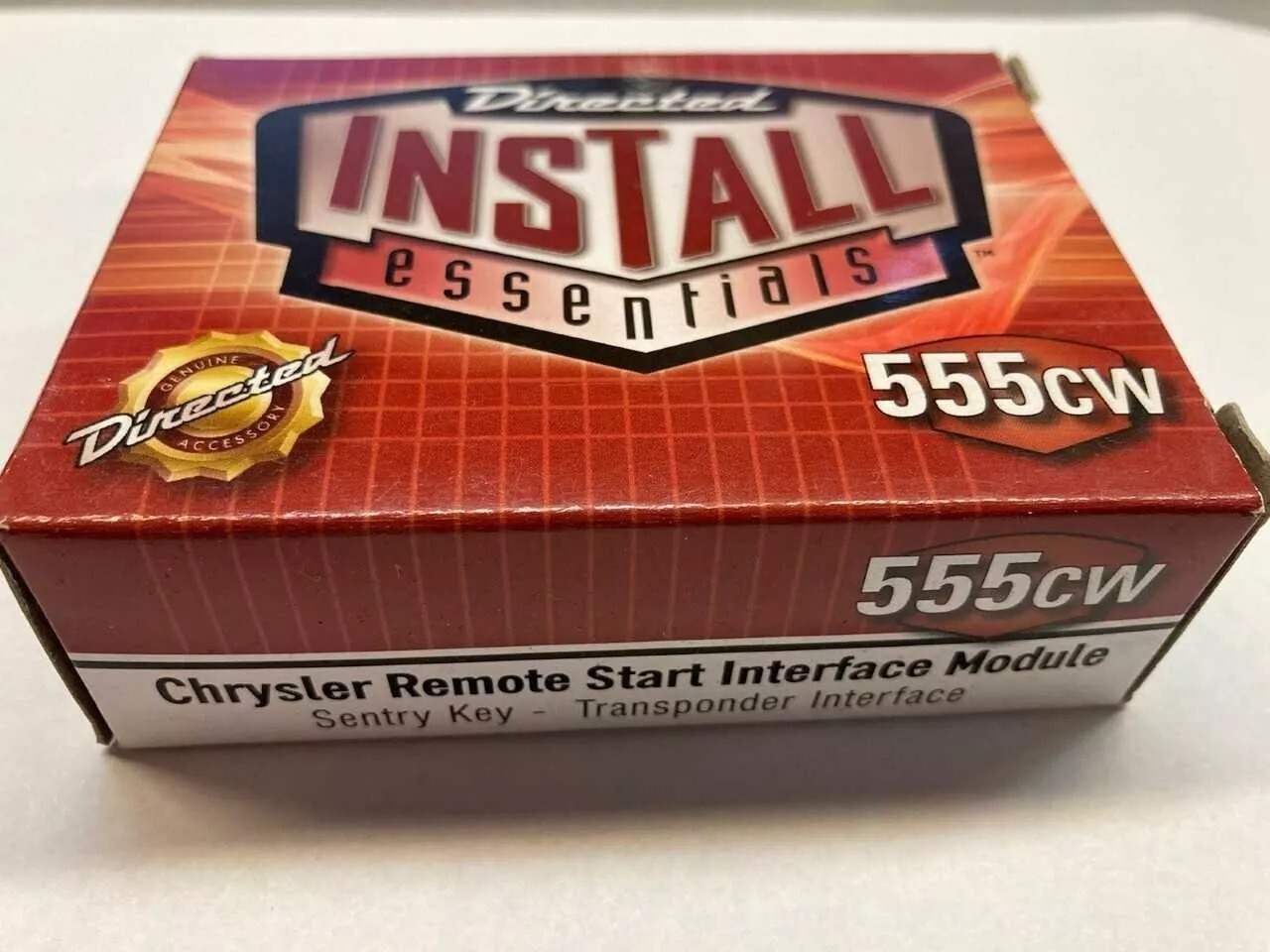 Directed 555CW Chrysler Remote Start Interface Module