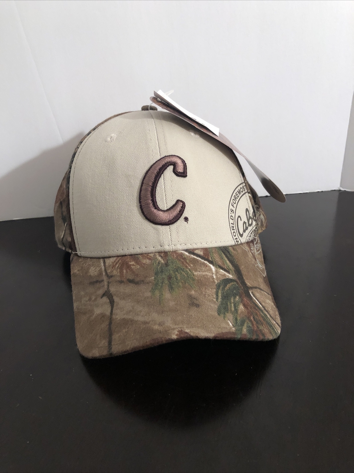 Cabelas Camo Hat Realtree AP