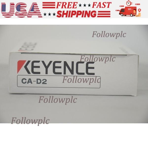 NEW KEYENCE CA-D2 Genuine in BOX Shipping from Japan