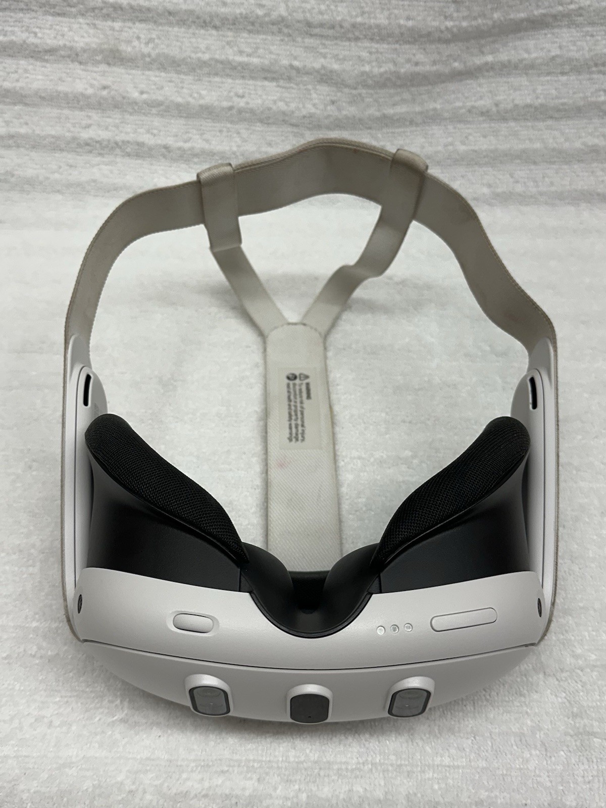 Meta Quest 3 (512GB) VR HEADSET Batman Arkham **Headest Only**
