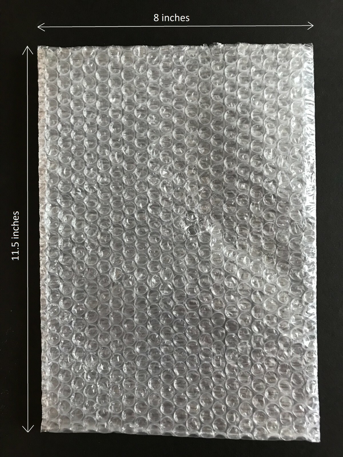 Bubble Pouches 8" x 11.5" 10 count