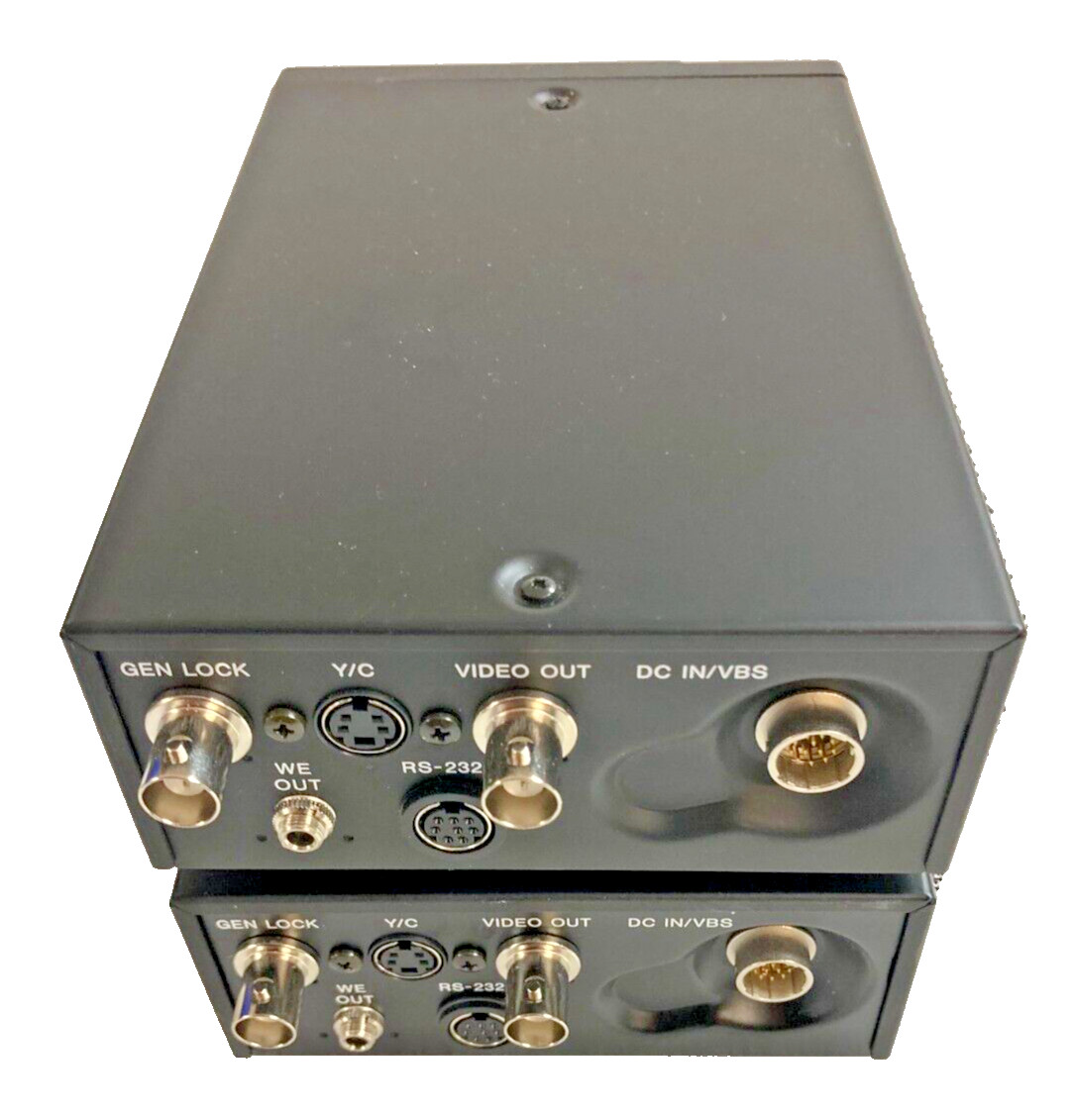 Optem DIG1003 Optics Module w/ Sony CCD Color Camera & Video Camera (10919)