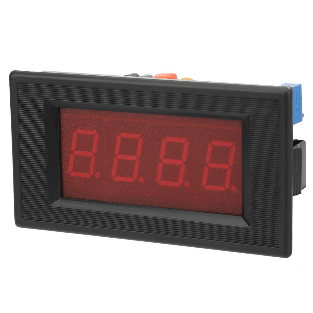 5135A 3 1/2 Digit Red LED Digital Volt Voltmeter DC50V/DC100V/DC200V,