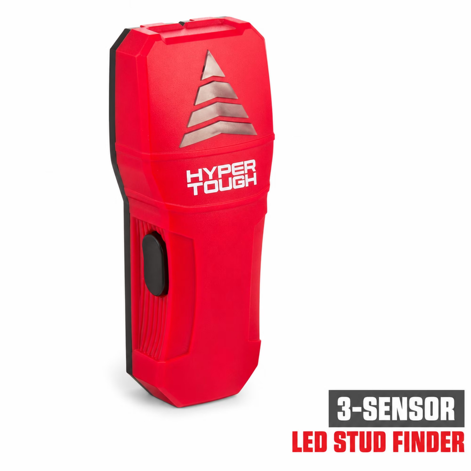 Hyper Tough 3-Sensor LED Electronic Stud Finder