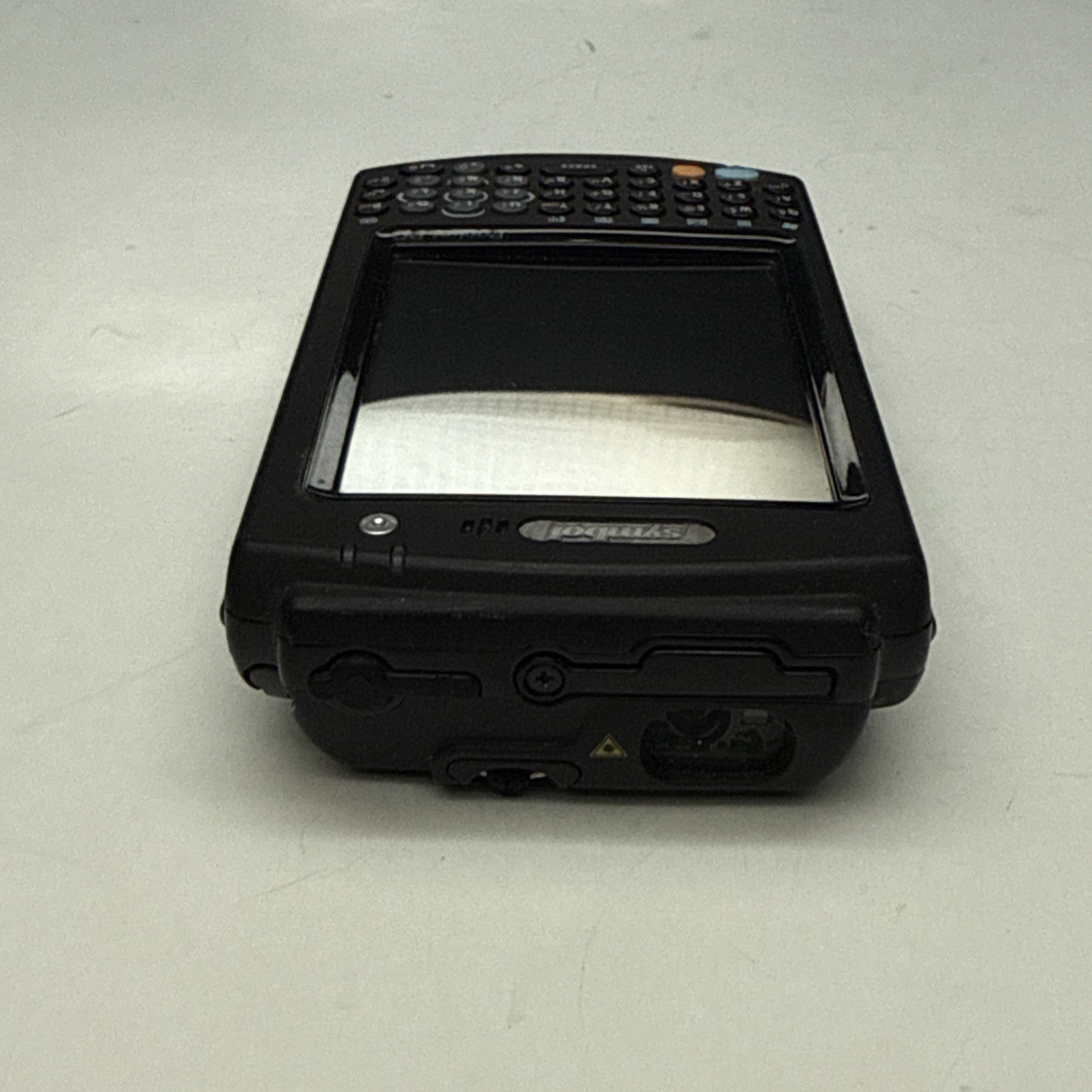 SYMBOL POCKET PC - Model MC-5040 BARCODE SCANNER - Untested - As Is -