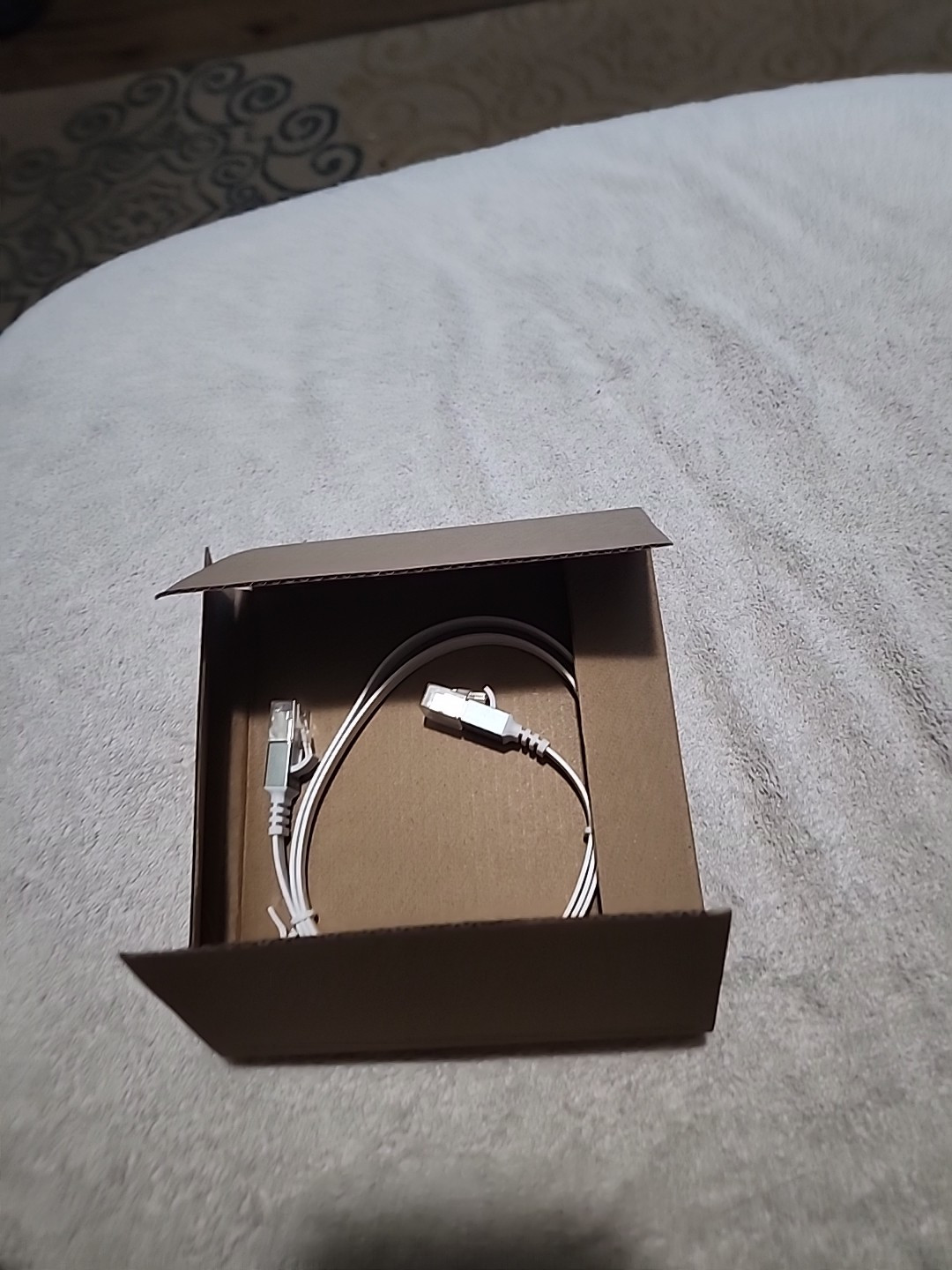 Ethernet Cable 3 Foot