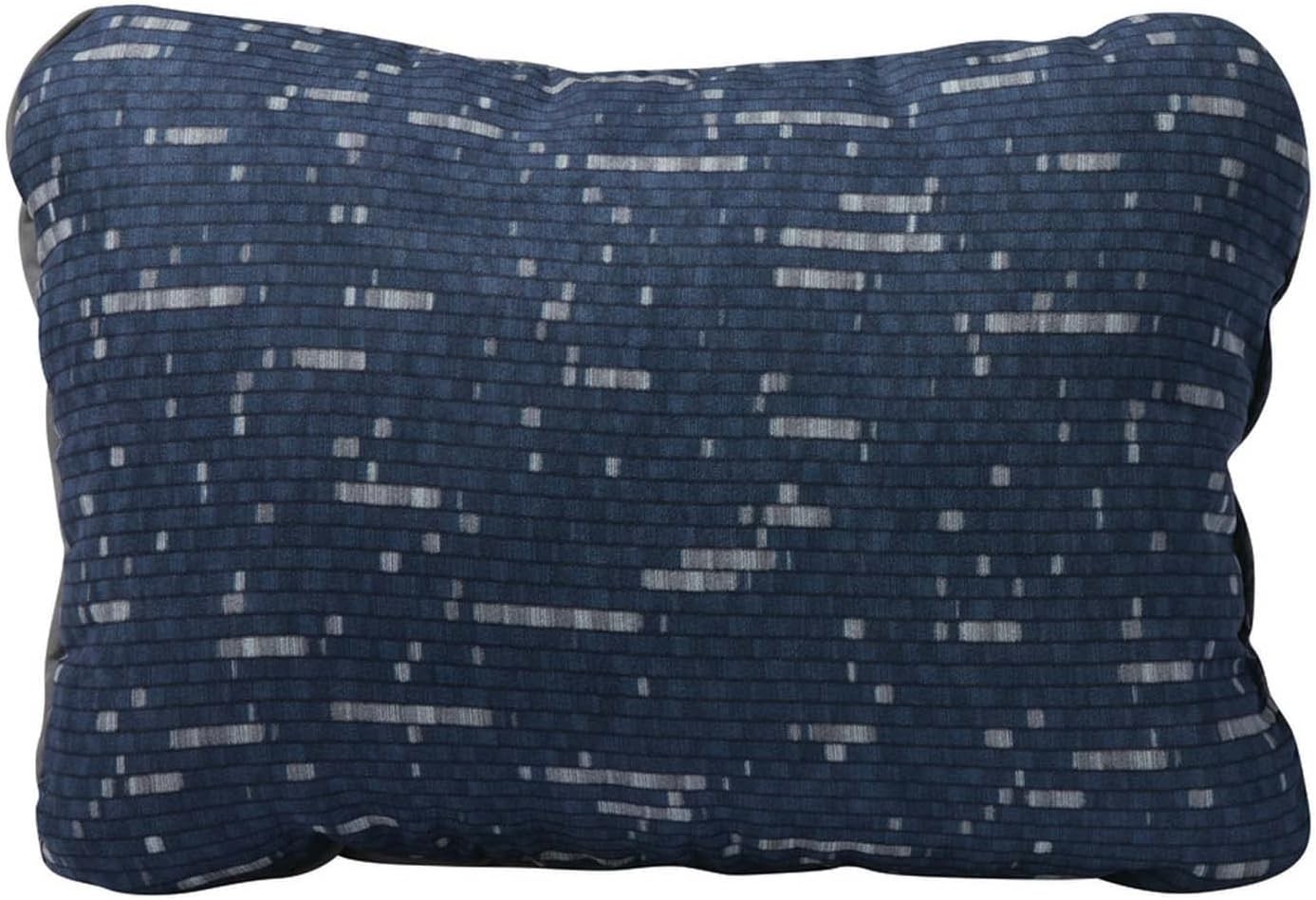 prible Cping and Bapaing Pillow, Warp Speed Print