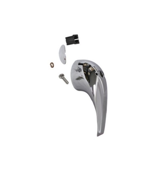 Genuine Kohler 1001726-CP Handle Service Kit, Polished Chrome