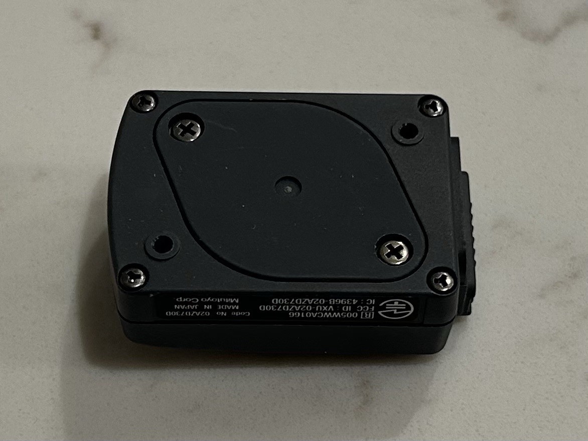 Mitutoyo 02AZD730D U-WAVE-T Wireless Communication System for Measurement Data