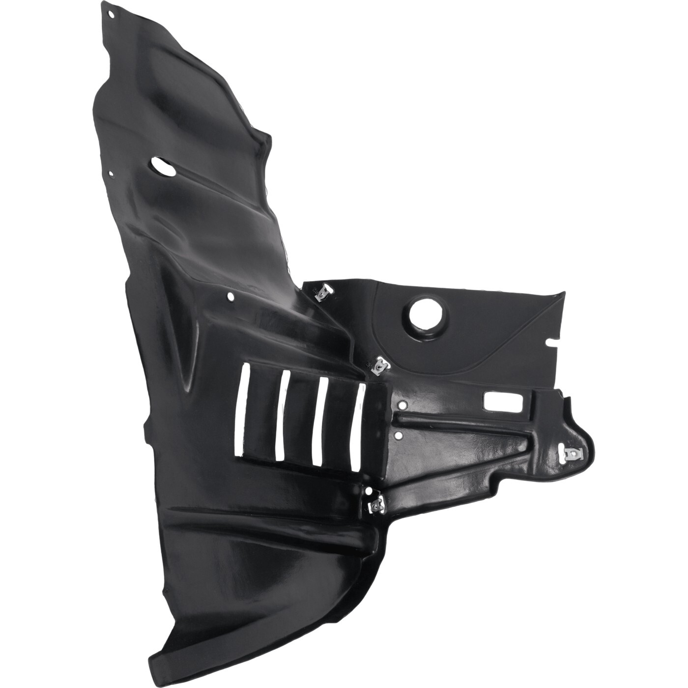 Fender Liners Front Passenger Right Side Hand 7232357L00 for Suzuki Kizashi