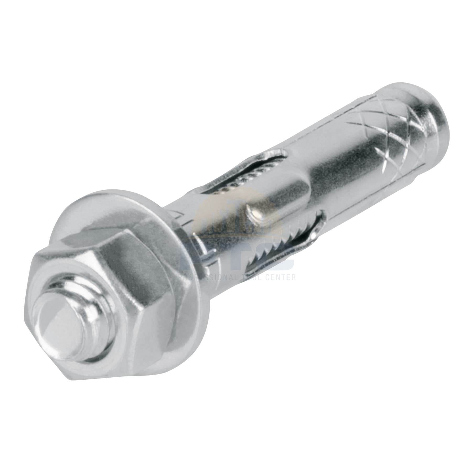 Fiero TAE-5/16T Bag with 4 5/16" expansion plugs with screw