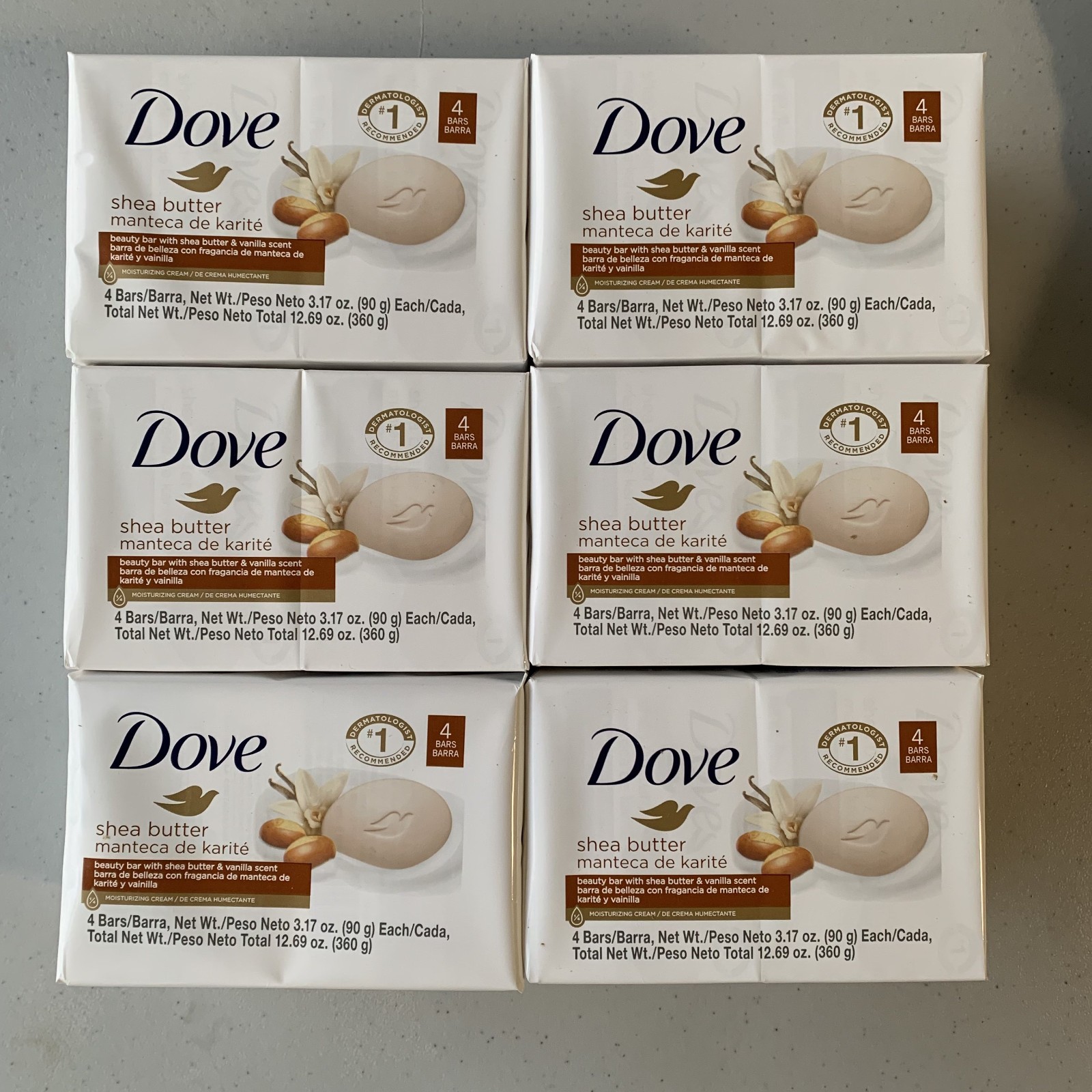 Dove Soap (24 Pack) FREE SHIPPING!!!