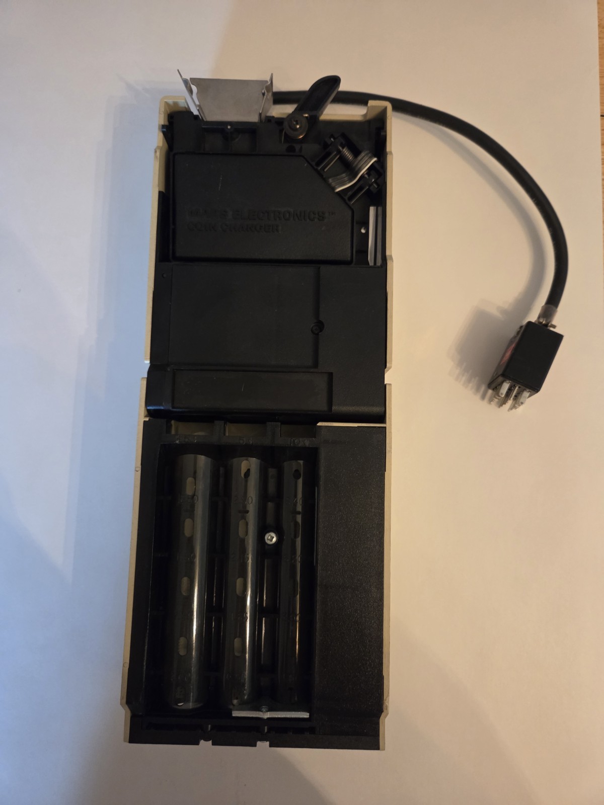Mars Electronics TRC-6010XV Coin Changer for Vending Machine