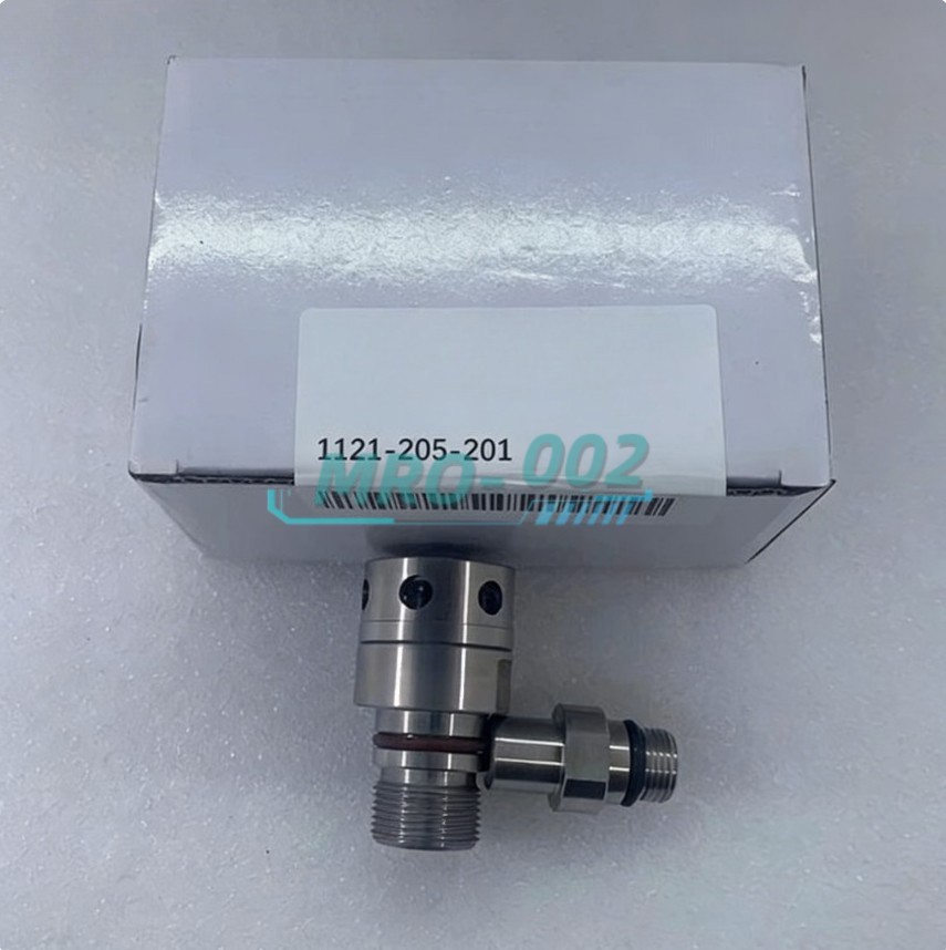 1PCS NEW High Speed Rotary Joint 1121-205-201 replacement DEUBLIN#