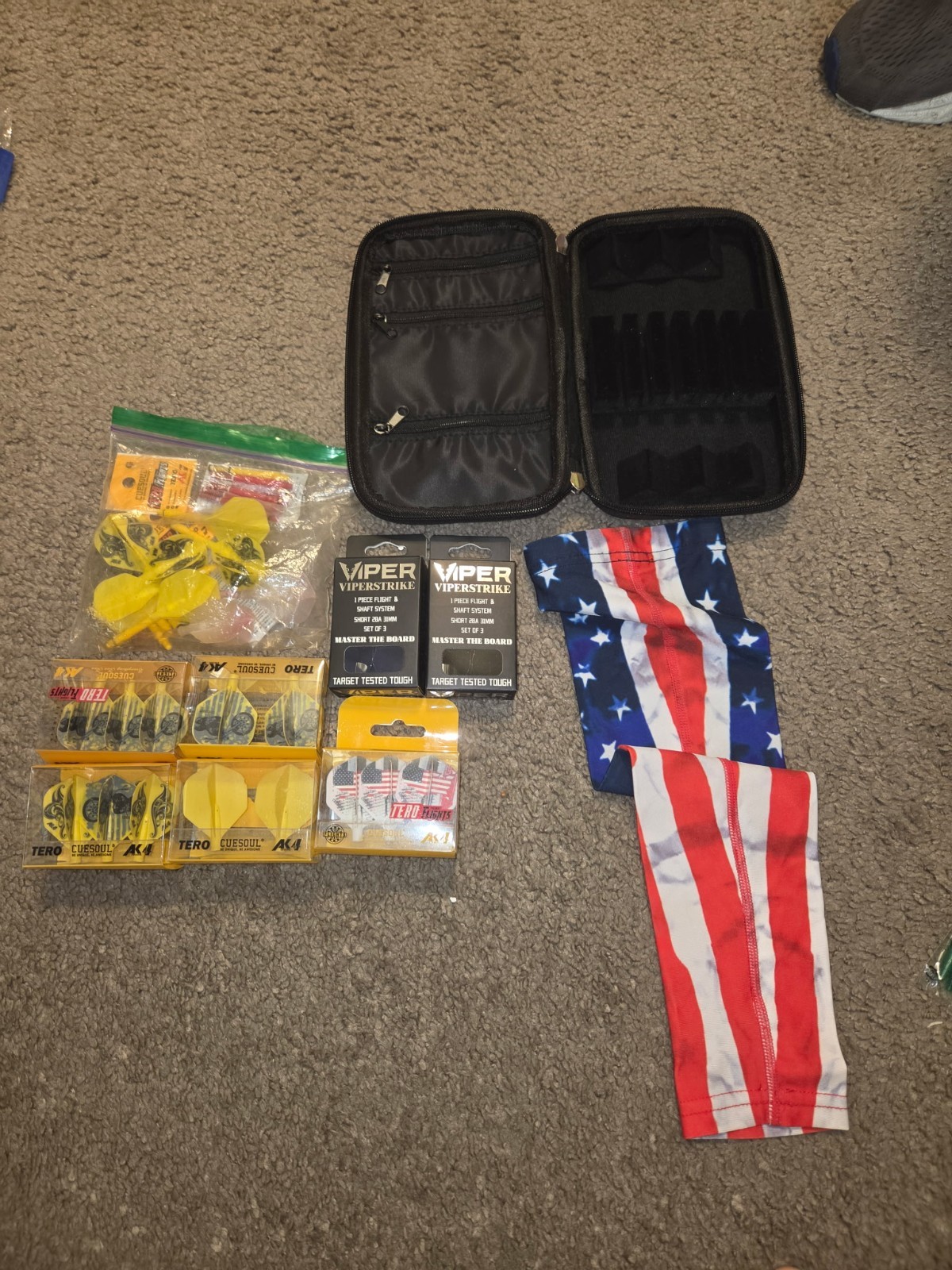 Dart Bundle Pack Cuesoul